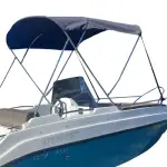 Bimini-Verdeck